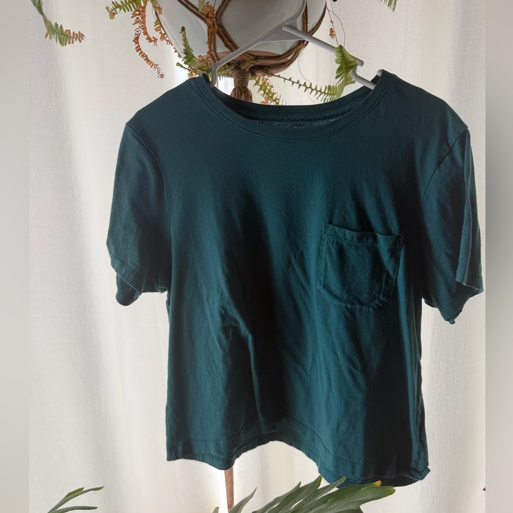 Richer Poorer Women’s Boxy Crop Tee